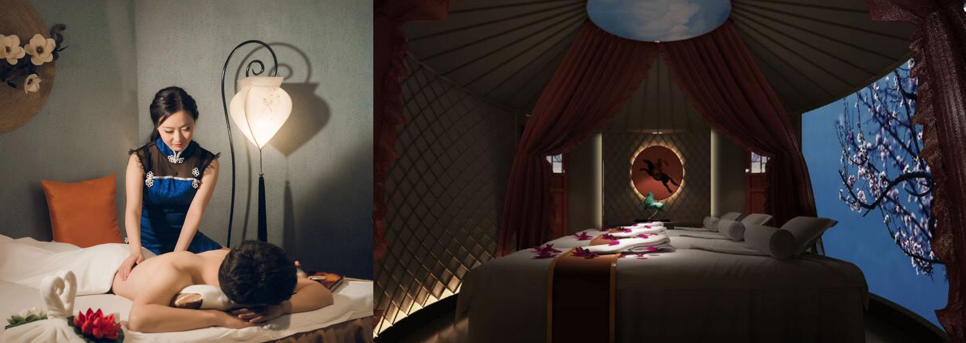 深圳龙岗桑拿按摩