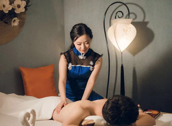 深圳龙岗有名的养生会馆，一颗静心看清凉世界