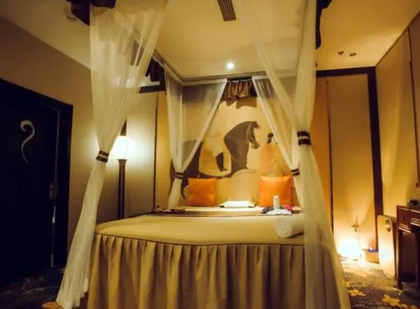 深圳龙岗休闲会所环境风采（一）