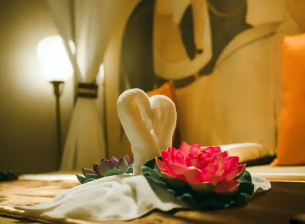 深圳龙岗高档精油按摩休闲会所环境风采（三）