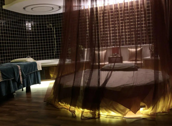 深圳龙岗高端足疗水疗养生会馆风采（四）