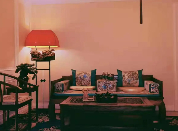 深圳龙岗高级按摩足疗养生会所环境风采（五）