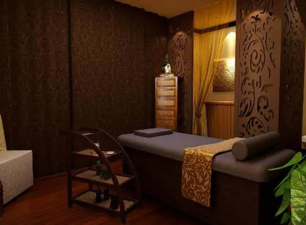 深圳龙岗养生会馆环境风采（六）