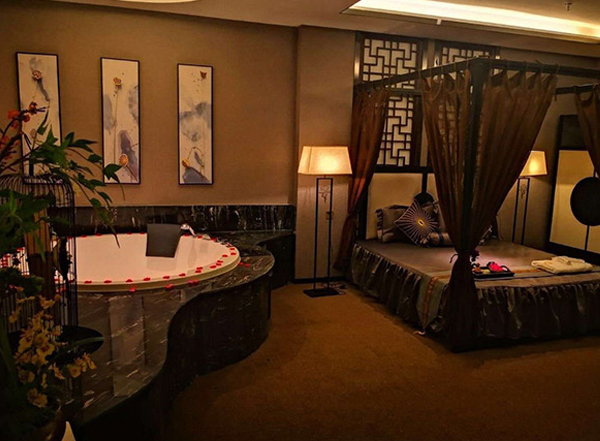 深圳龙岗养生会所环境风采（十）