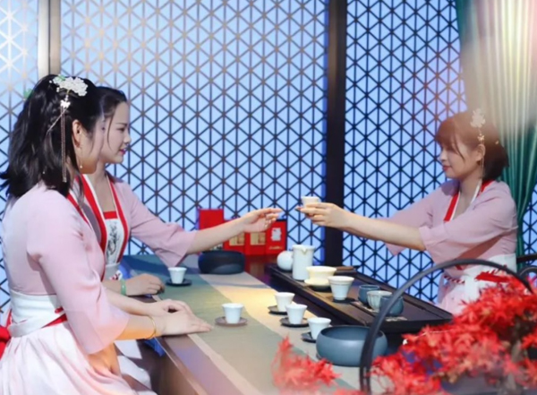 深圳龙岗高端私人会所艺师风采（一）