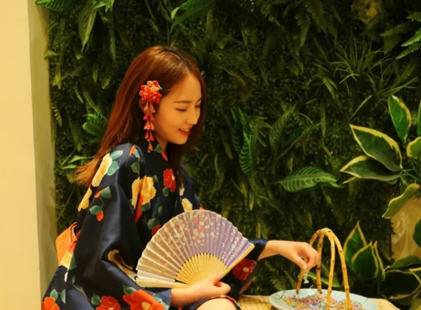 深圳龙岗高档休闲会馆艺师风采（五）