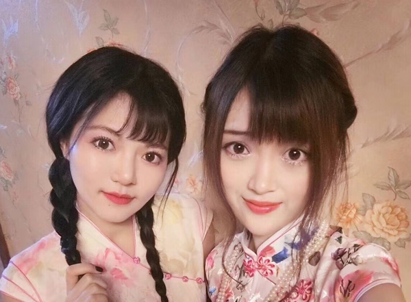 深圳龙岗水疗会所艺师风采（十）